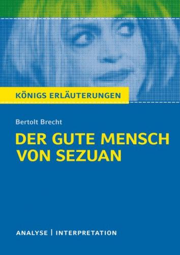 Der gute Mensch von Sezuan von Bertolt Brecht. (Ebook - EPUB) 