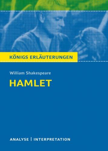 Hamlet von William Shakespeare. Königs Erläuterungen (Ebook - EPUB) 