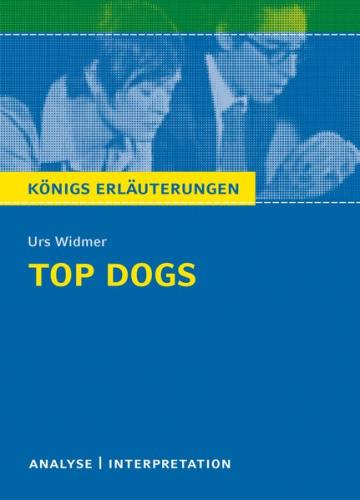 Top Dogs von Urs Widmer. (Ebook - EPUB) 