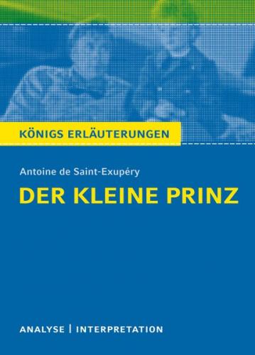 Der kleine Prinz (Ebook - EPUB) 