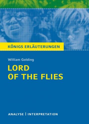 Lord of the Flies (Herr der Fliegen) von William Golding. (Ebook - EPUB) 