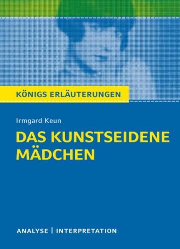 Das kunstseidene Mädchen von Irmgard Keun. (Ebook - EPUB) 