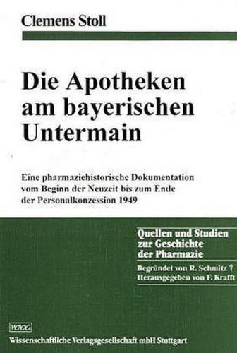 Die Apotheken am bayerischen Untermain 
