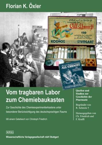 Vom tragbaren Labor zum Chemiebaukasten 