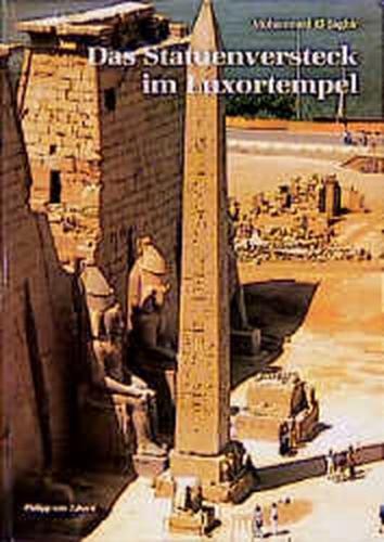 Das Statuenversteck im Luxortempel 