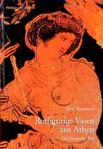 Rotfigurige Vasen aus Athen 