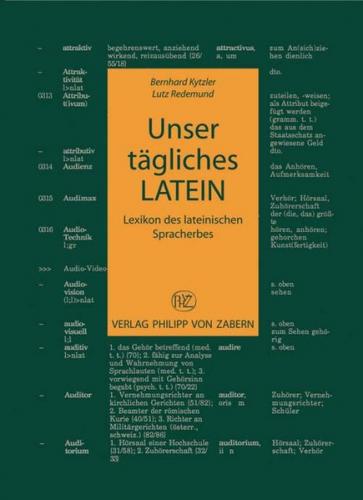 Unser tägliches Latein 