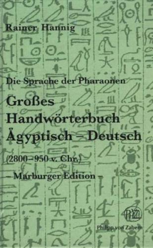 Die Sprache der Pharaonen 