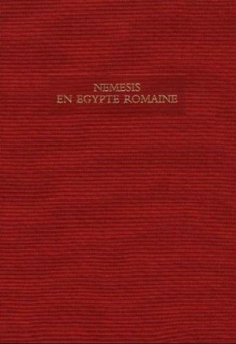 Nemesis en Egypte Romaine 