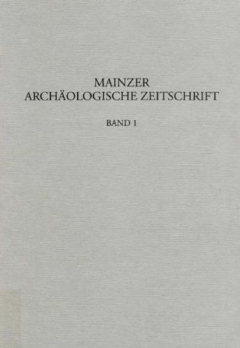 Mainzer Archäologische Zeitschrift 