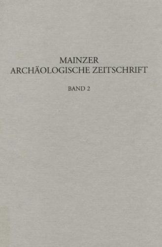 Mainzer Archäologische Zeitschrift 