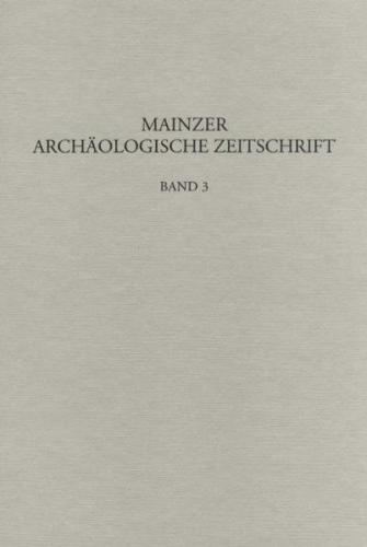 Mainzer Archäologische Zeitschrift 