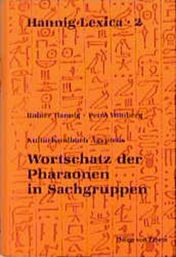 Wortschatz der Pharaonen in Sachgruppen 