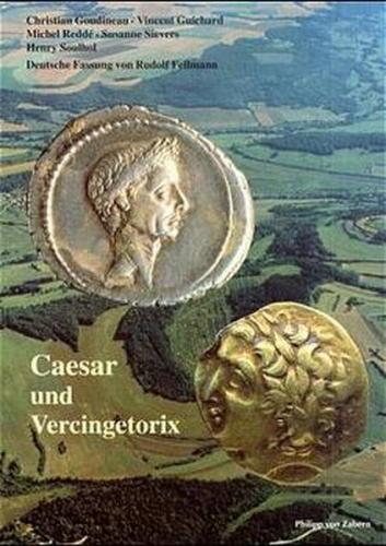Caesar und Vercingetorix 
