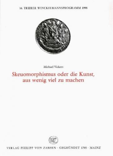 Skeuomorphismus oder die Kunst, aus wenig viel zu machen 