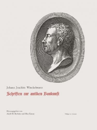 Schriften zur antiken Baukunst 
