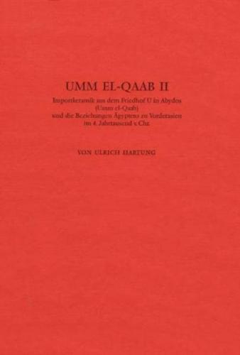 Umm el-Qaab II 