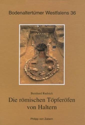 Die römischen Töpfereien von Haltern 