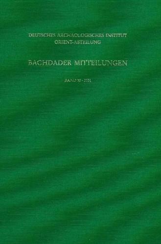 Baghdader Mitteilungen 
