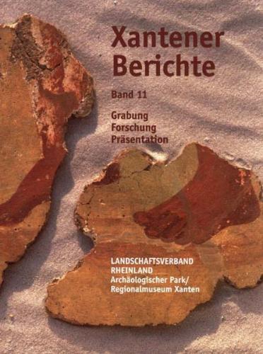 Die römischen Wandmalereien aus dem Stadtgebiet der Colonia Ulpia Traiana 