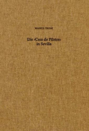 Die 'Casa de Pilatos' in Sevilla 