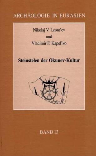 Steinstelen der Okunev-Kultur 