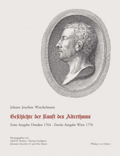 Geschichte der Kunst des Alterthums. Textband 