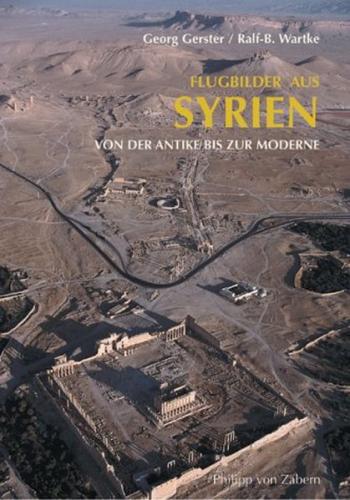 Flugbilder aus Syrien 