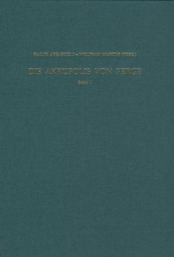 Die Akropolis von Perge 
