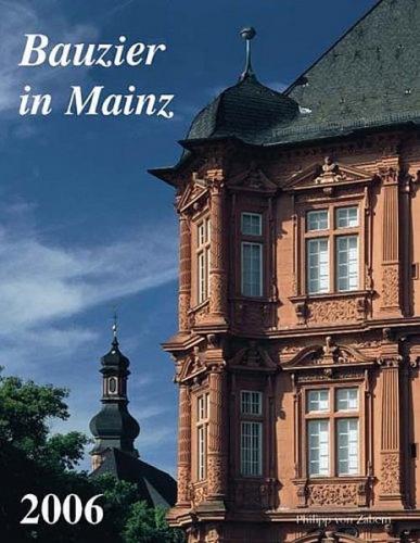 Bauzier in Mainz 2006 