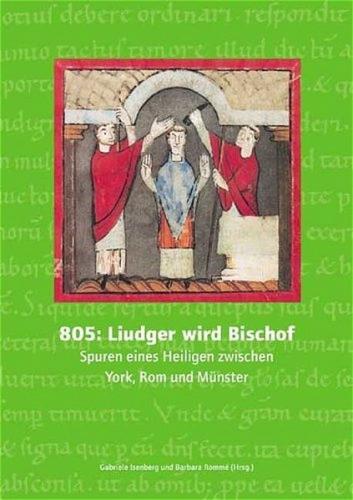 805: Liuder wird Bischof 