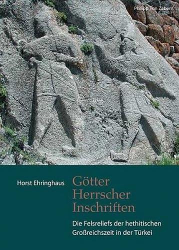 Götter, Herrscher, Inschriften 