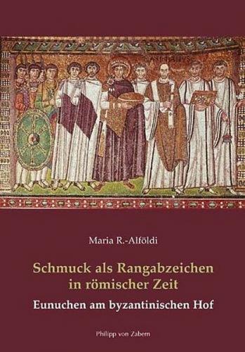 Schmuck als Rangabzeichen in römischer Zeit 