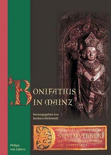 Neues Jahrbuch für das Bistum Mainz / Bonifatius in Mainz 