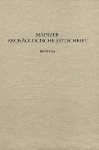 Mainzer Archäologische Zeitschrift 