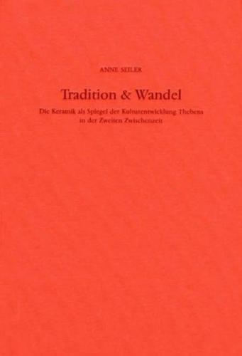 Tradition und Wandel 