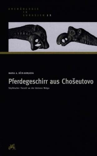 Pferdegeschirr aus Choseutovo 
