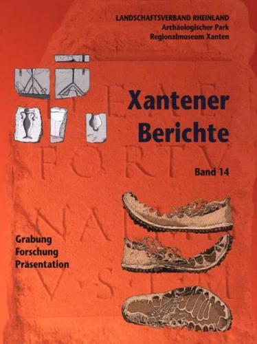 Xantener Berichte 