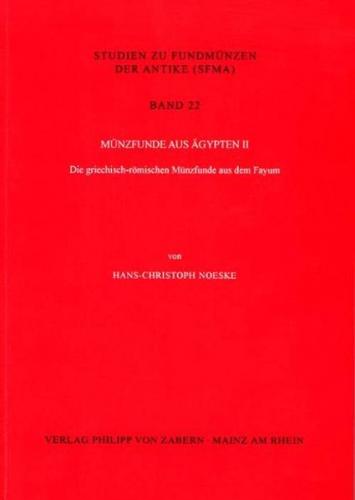 Münzfunde aus Ägypten II 