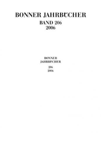 Bonner Jahrbücher 