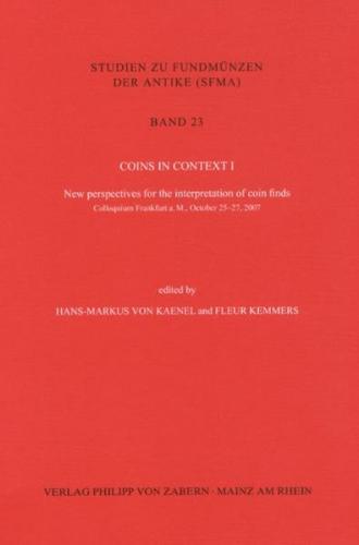 Coins in Context I 