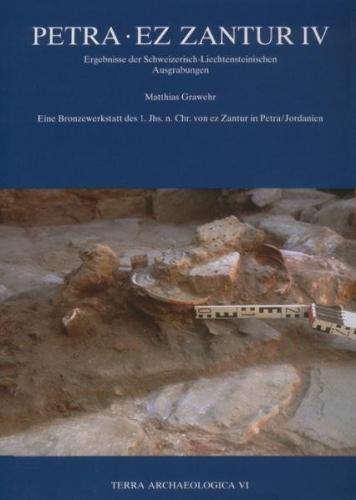 Petra – Ez Zantur IV 
