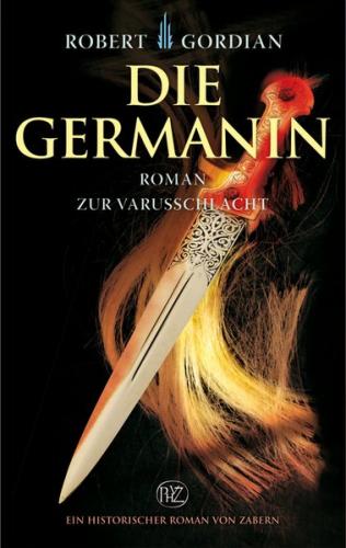 Die Germanin (Ebook - EPUB) 