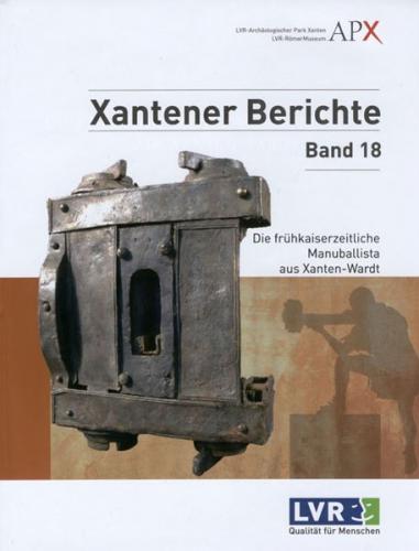 Die frühkaiserzeitliche Manuballista aus Xanten-Wardt 