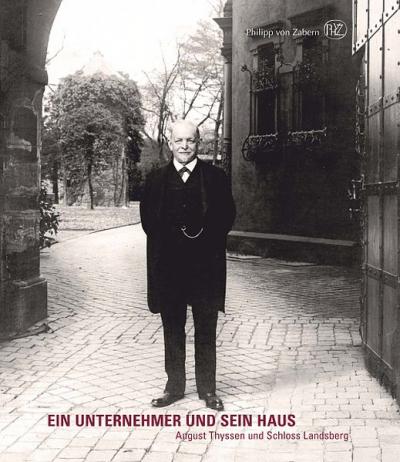 Ein Unternehmer und sein Haus 