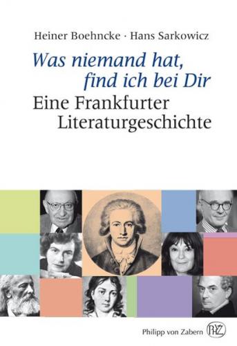 Was niemand hat, find ich bei Dir 
