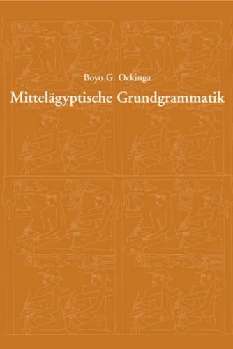 Mittelägyptische Grundgrammatik 