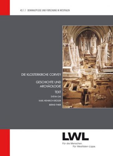 Die Klosterkirche Corvey 