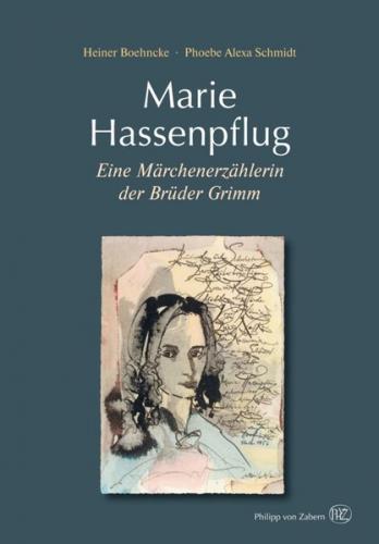 Marie Hassenpflug 