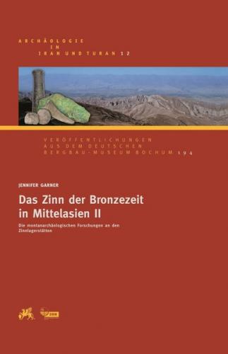 Das Zinn der Bronzezeit in Mittelasien II 